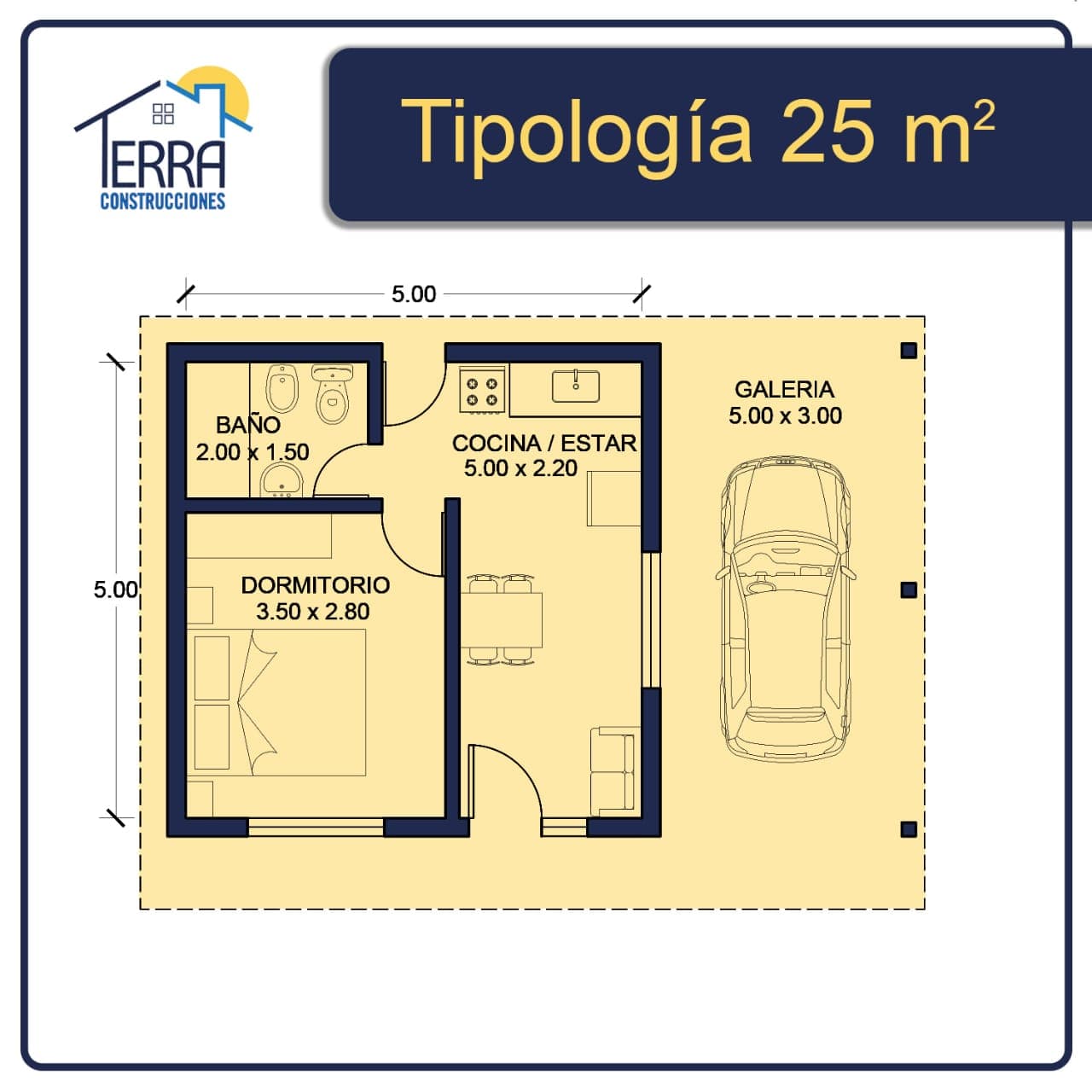 Vivienda Familiar