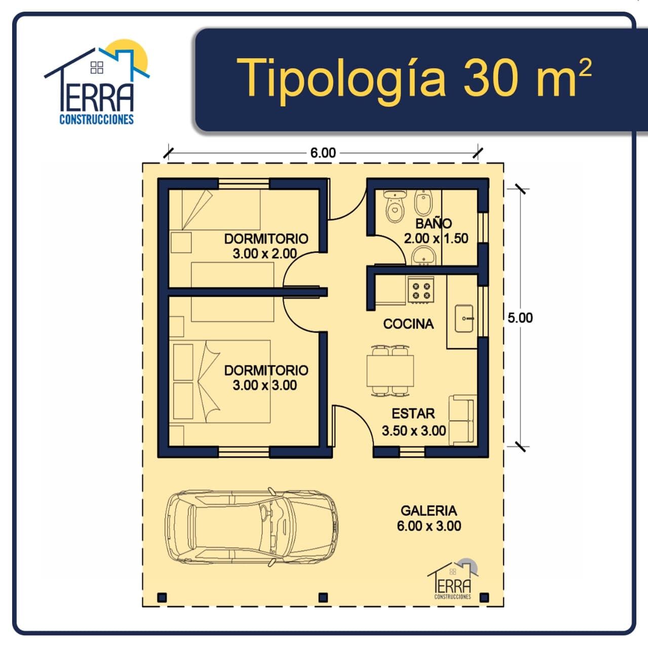 Vivienda Familiar