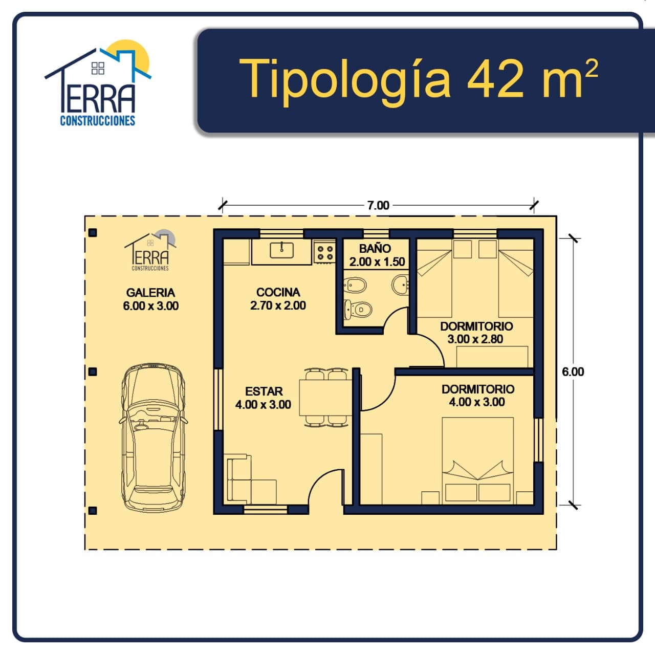 Vivienda Familiar