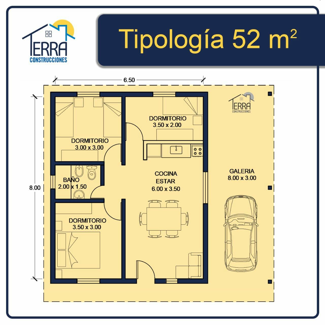 Vivienda Familiar