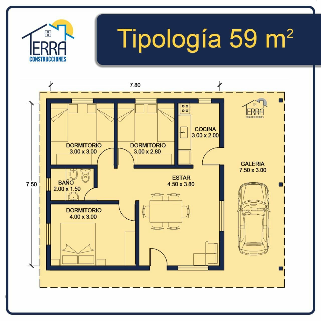 Vivienda Familiar