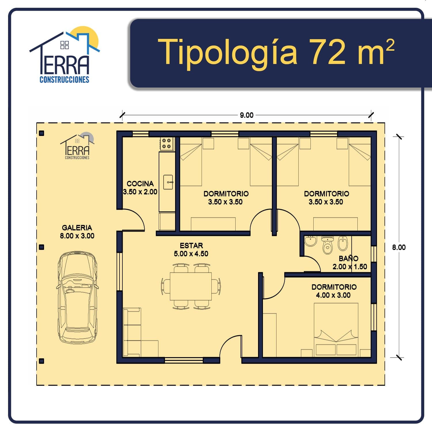 Vivienda Familiar