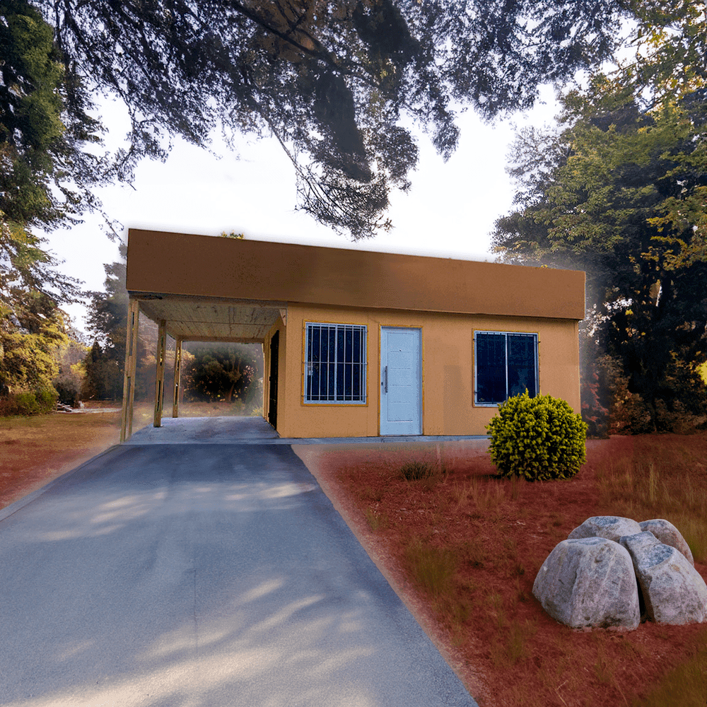 Viviendas Minimalista en Terra Construcciones